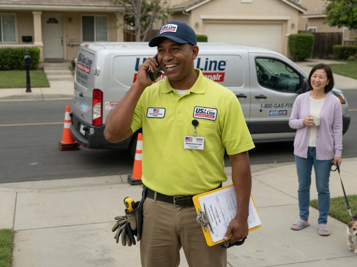 Gas Line Installation Byars, OK FAQs
